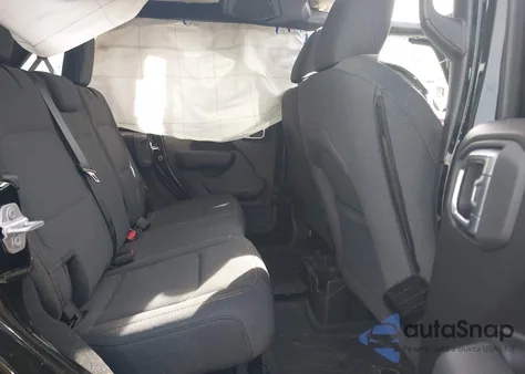 2025 Jeep Wrangler 4-Door Sport 4X4 z USA, uszkodzony, nr VIN 1C4PJXDG5SW630110